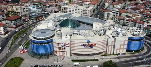 Kale Center Alışveriş Merkezi